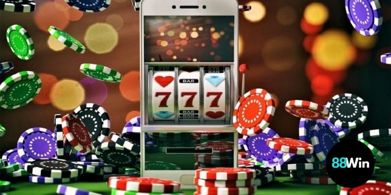 vz88 máy casino
