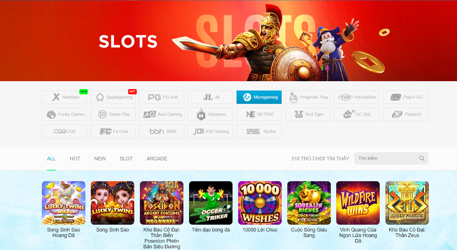 vz88 full slot là gì